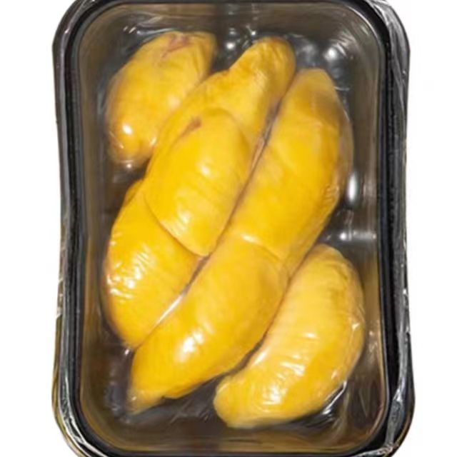 黄花地 泰国猫山王榴莲肉 1盒450g（A级品质） 44.75元（需买2件，需用券）