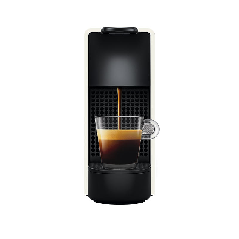 NESPRESSO 浓遇咖啡 Essenza Mini系列 C30 胶囊咖啡机 白色 816元包邮（需用券）