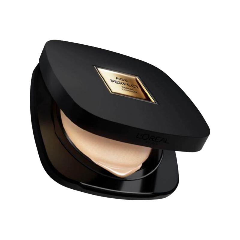 88VIP：巴黎欧莱雅 欧莱雅黑金气垫 金致臻颜气垫 W10替换芯 69.42元