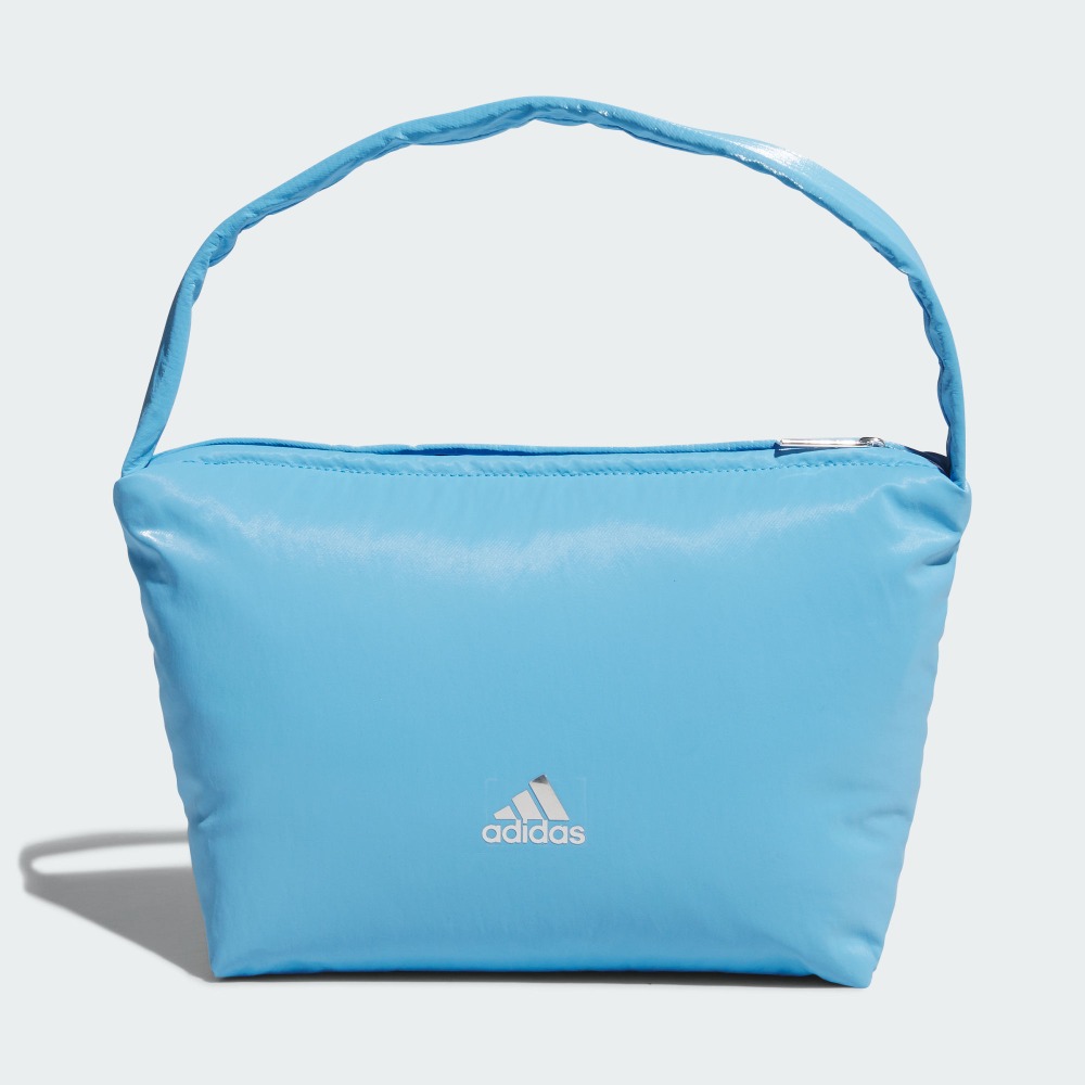 adidas 阿迪达斯 亮泽感运动单肩斜挎包女子adidas阿迪达斯官方JN9642 99元（需