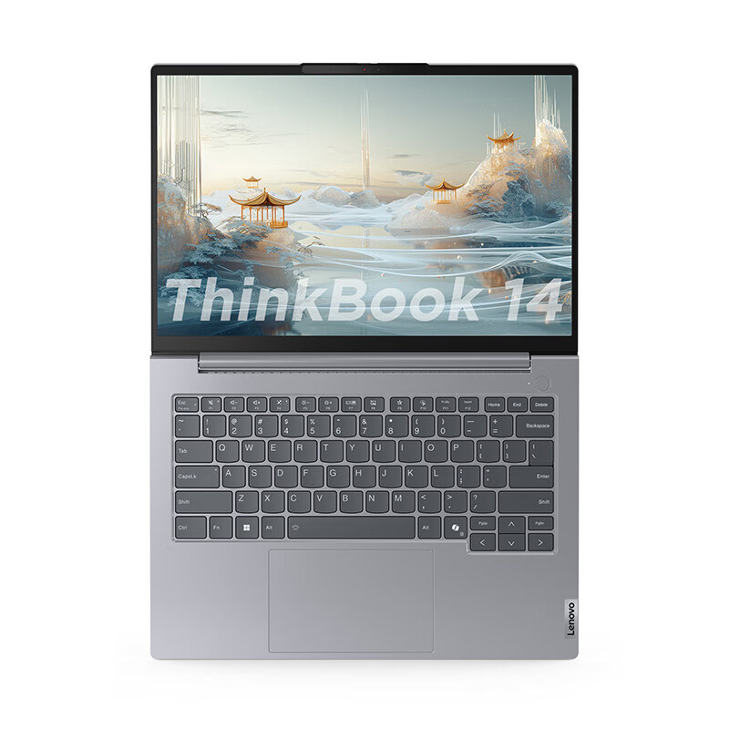 ThinkPad 思考本 联想笔记本电脑ThinkBook 14 2024英特尔Evo认证酷睿Ultra7 155H 14英