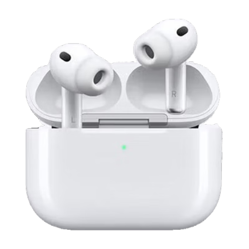 年货节：华强北 Pro3 适配苹果蓝牙耳机 真无线主动降噪 AirPods3 入耳式 全功