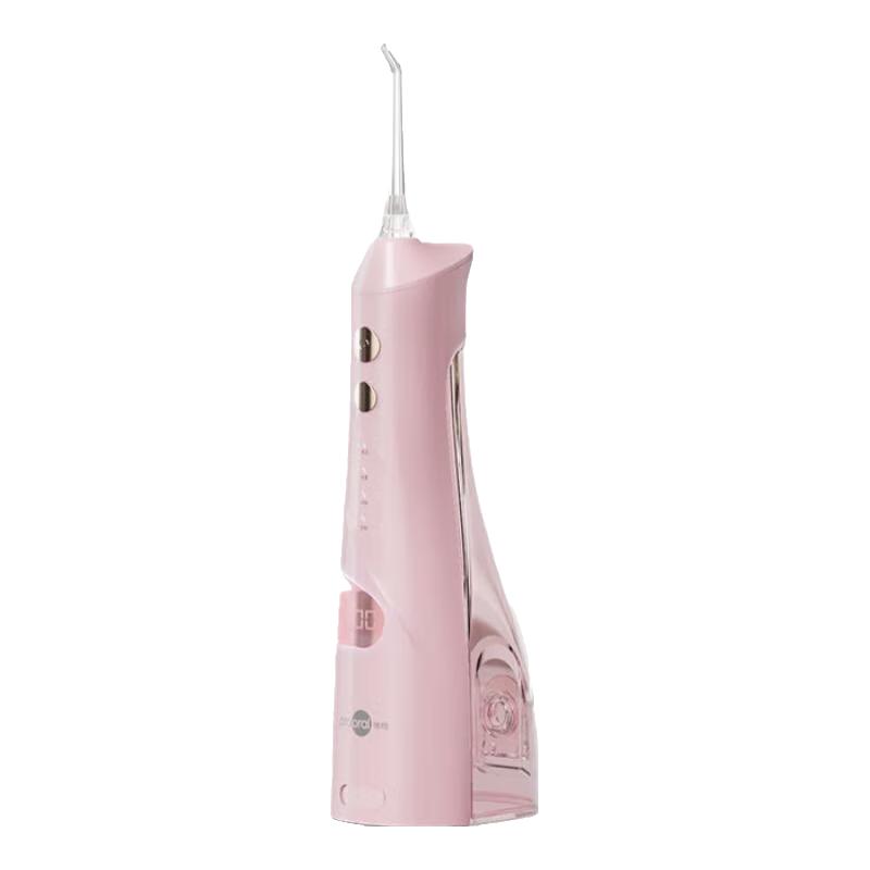 博皓 便携式 冲牙器 象牙白 5支5025plus 123元 - 线报酷