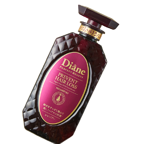 黛丝恩 Moist Diane 日本黛丝恩 致美摩洛哥油防脱育发洗发水450ml 130.24元