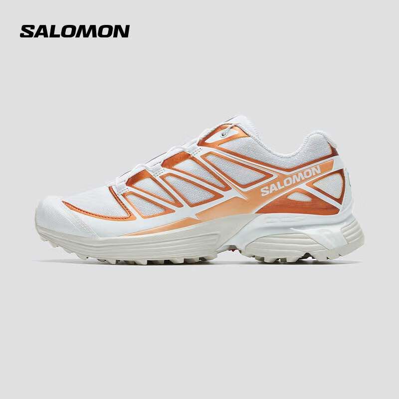 salomon 萨洛蒙 XT-PATHWAY METALLIC 男女款户外徒步鞋 I5610 908元包邮（拍下立减）