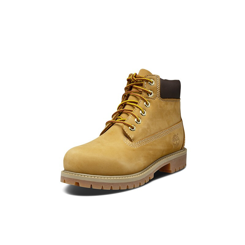 Timberland 儿童高帮靴 12909 小麦色 39 568元