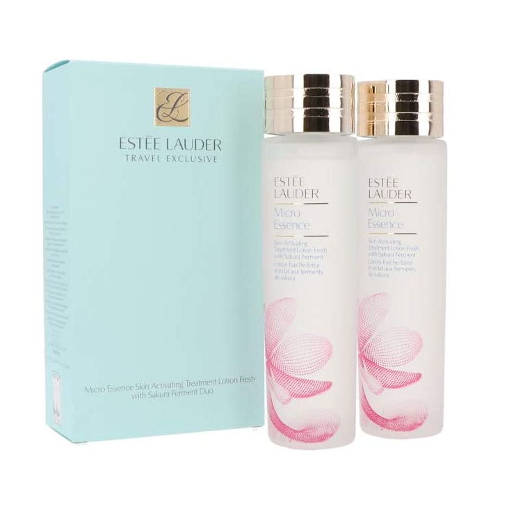 <span>白菜！</span>ESTEE LAUDER 雅诗兰黛 樱花微精华水 200ml*2支新低517.22元（天猫旗舰店1500元）