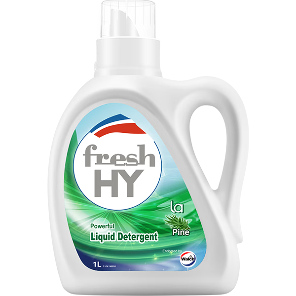 京东换购：威露士 清可新洗衣液 松木香 1L/瓶 除菌除螨除霉 快洗去污 持久