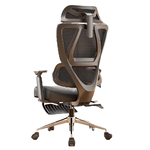 UE 永艺 MC-1151E 沃克PRO 高配人体工学电脑椅 黑色 带搁脚+3D扶手 435.01元（需