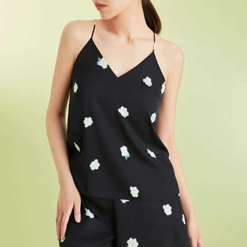 ubras 栀子花系列睡衣女 套装（需凑单） 59.99元+凑7.42元