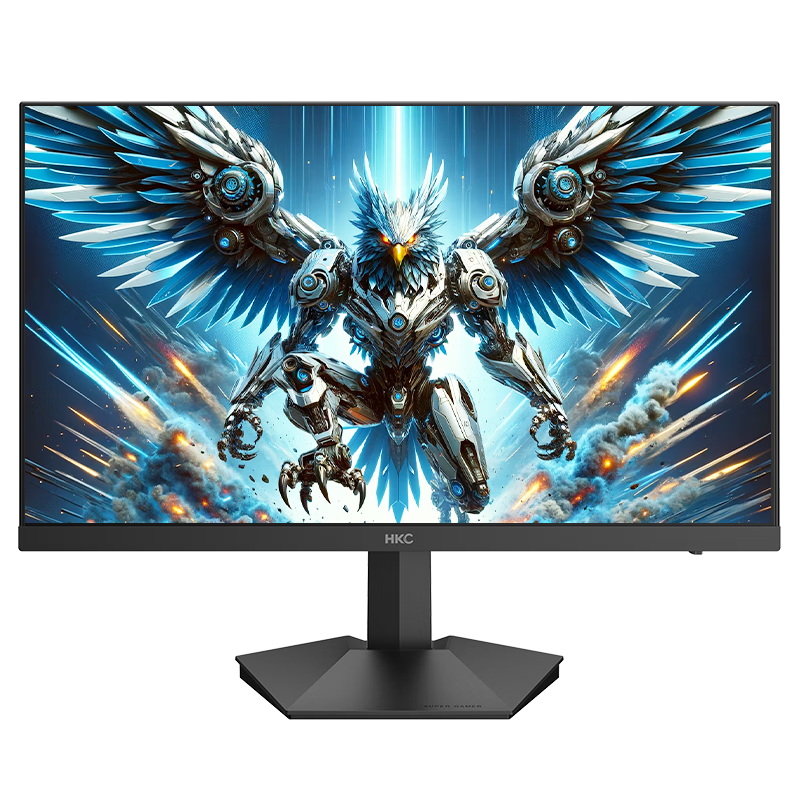 限地区、PLUS：HKC 惠科 G25H1经典版 24.5英寸FastIPS显示器（1920*1080、180Hz、1ms、