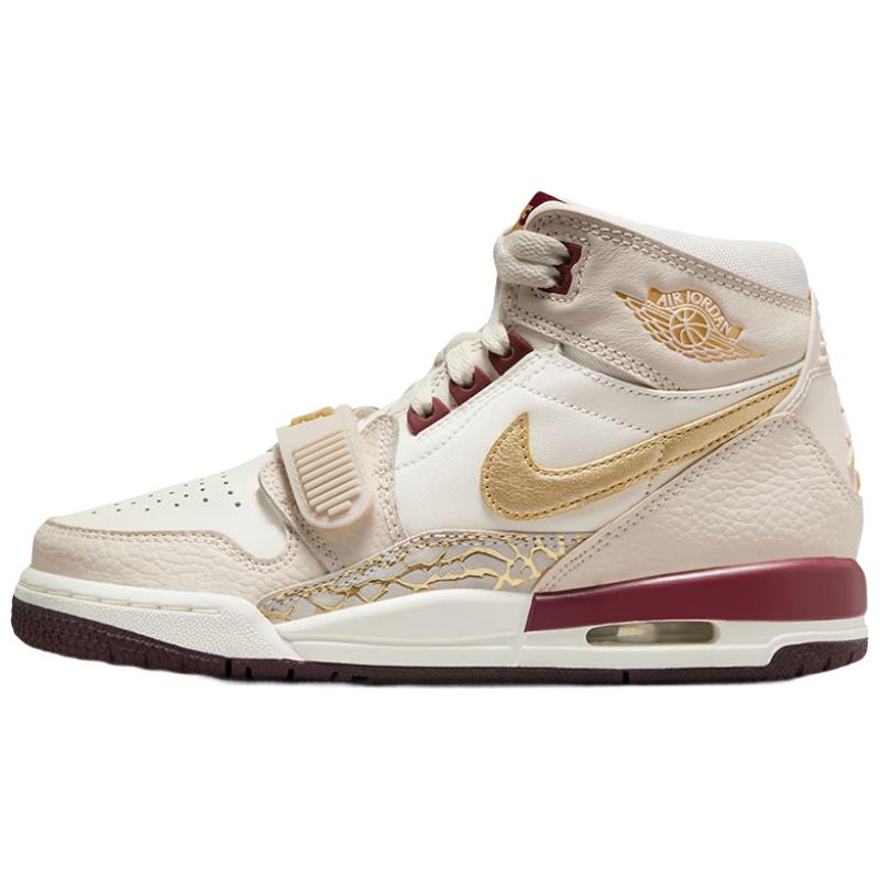 Jordan AJ312 LEGACY 312 篮球鞋 IB4914-161 白色 358.2元