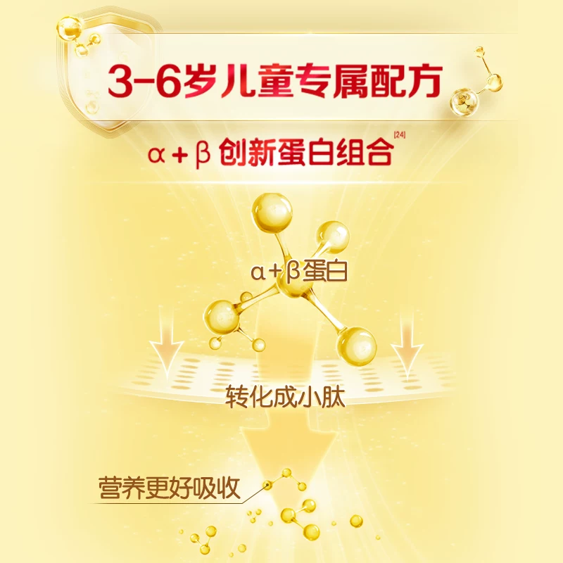 金领冠 经典系列 婴儿奶粉 国产版 50元 - 线报酷