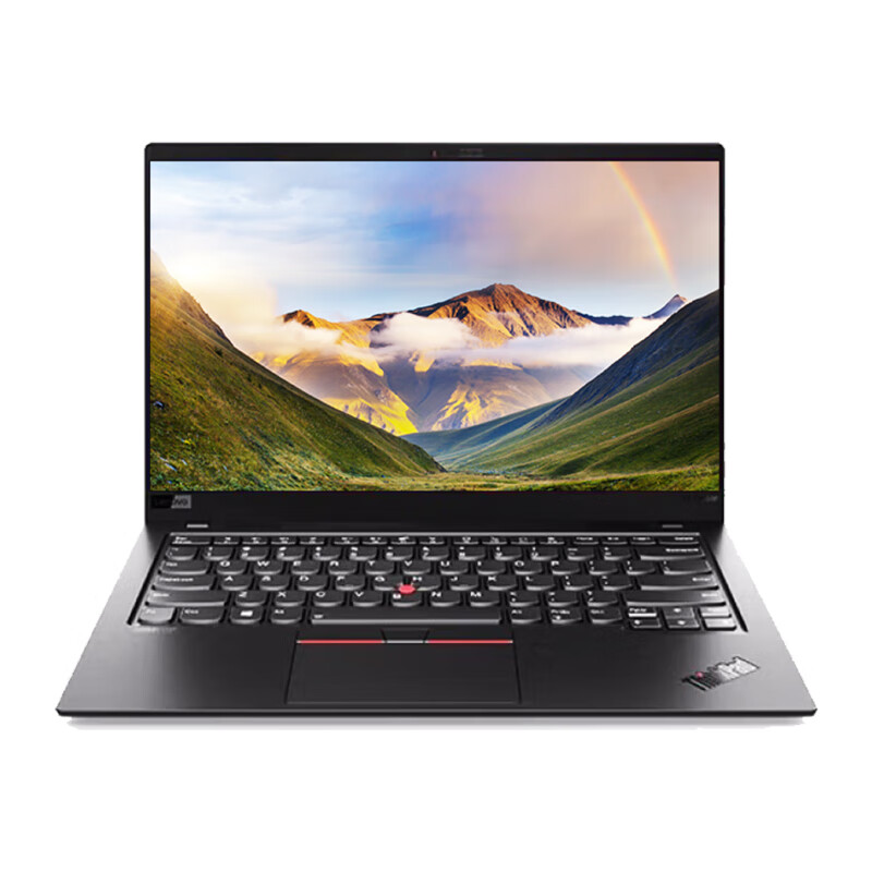 ThinkPad 思考本 联想 X1 Carbon 英特尔酷睿i7 14英寸高端轻薄笔记本电脑 i7-1165G7/