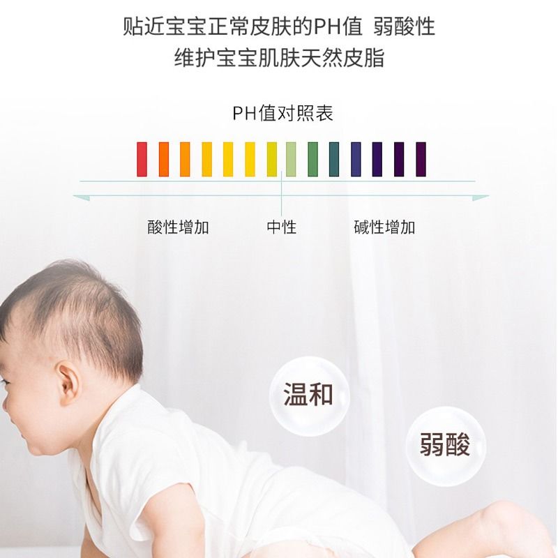婴儿湿巾纸新生手口专用屁宝宝幼儿童湿纸巾家用实惠装10大包80抽 1.92元
