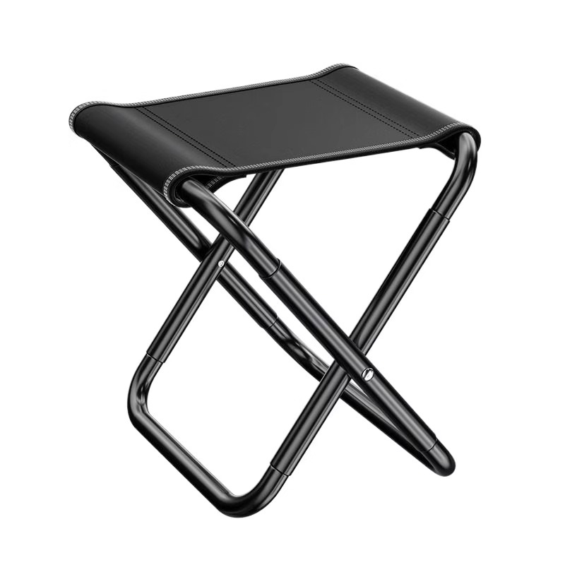 户外折叠凳便携式钓鱼椅小马扎凳子露营椅子折叠椅小板凳可折叠 6.03元