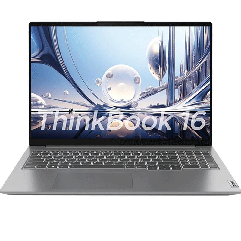 ThinkPad 联想ThinkBook14/16 13代英特尔酷睿标压处理器 商务轻薄笔记本电脑 16英