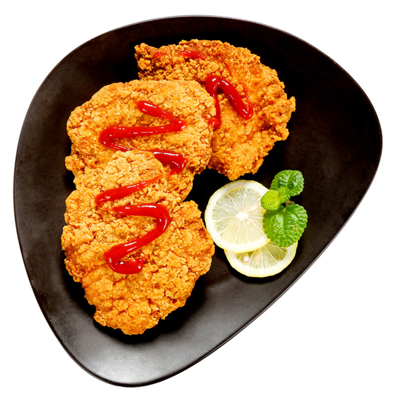 上鲜 大鸡排 东京风味 1.08kg 27.9元（需用券）