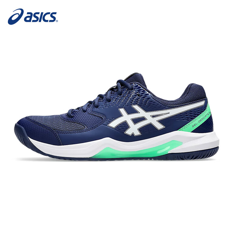 ASICS 亚瑟士 网球鞋GEL-DEDICATE 8耐磨防滑男女款运动鞋 335.2元