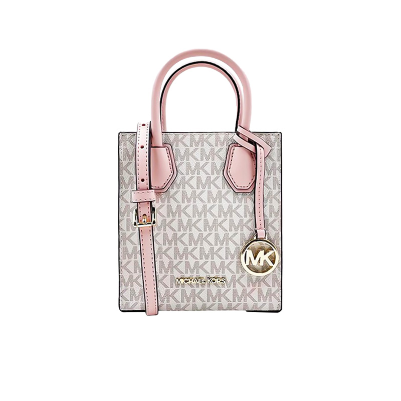 迈克·科尔斯 MICHAEL KORS 迈克高仕MK女包Mercer老花皮革风琴包 397.1元(需用券)
