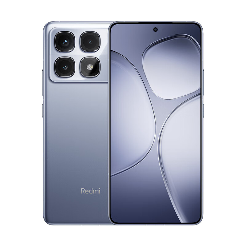 MI 小米 Redmi 红米 K70至尊版 5G手机 12GB+256GB 天玑9300+处理器 1.5k旗舰直屏 冰璃