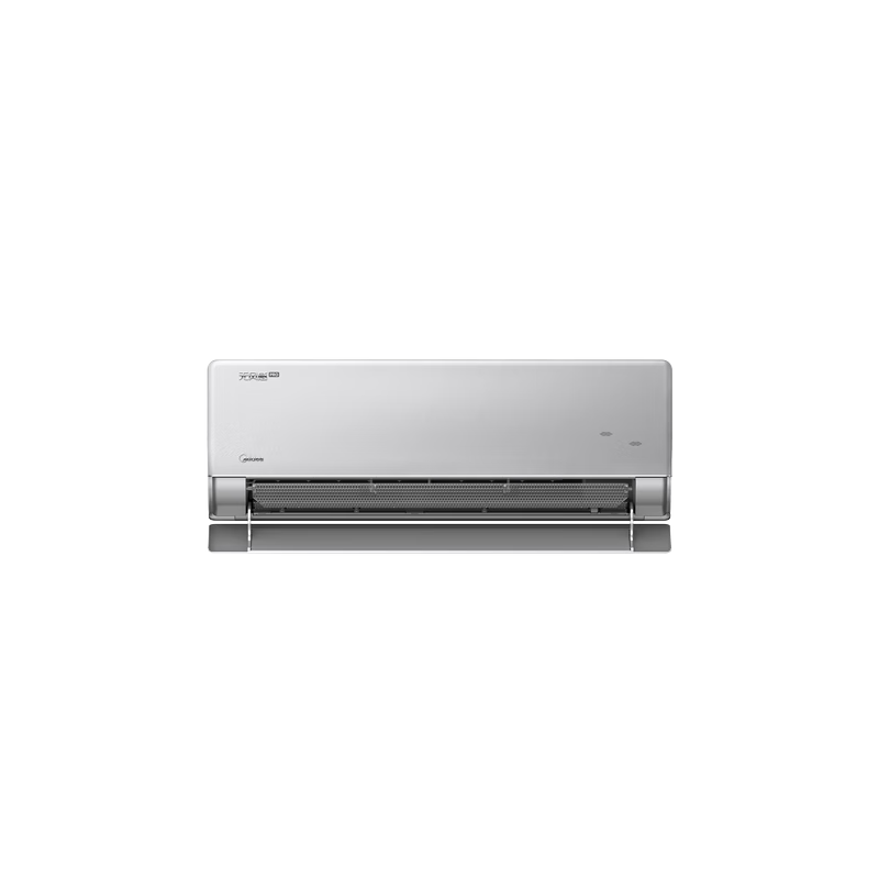 限时0元安装、PLUS:美的空调 无风感Pro 大1.5匹 空调挂机 KFR-35GW/N8WF1Pro 2639.4元(0元安装服务)