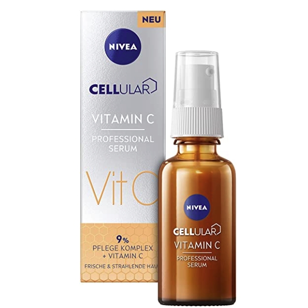 PLUS会员：NIVEA 妮维雅 Cellular 类A醇植萃精华液 30ml 43.15元（需用券）