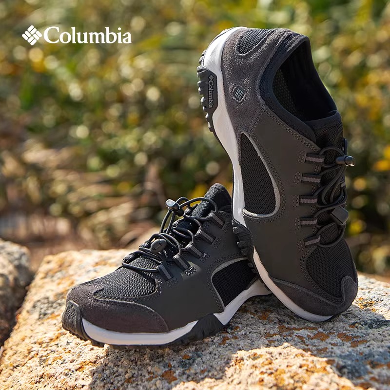 Columbia 2026春夏新款哥伦比亚户外经典徒步男鞋 452元