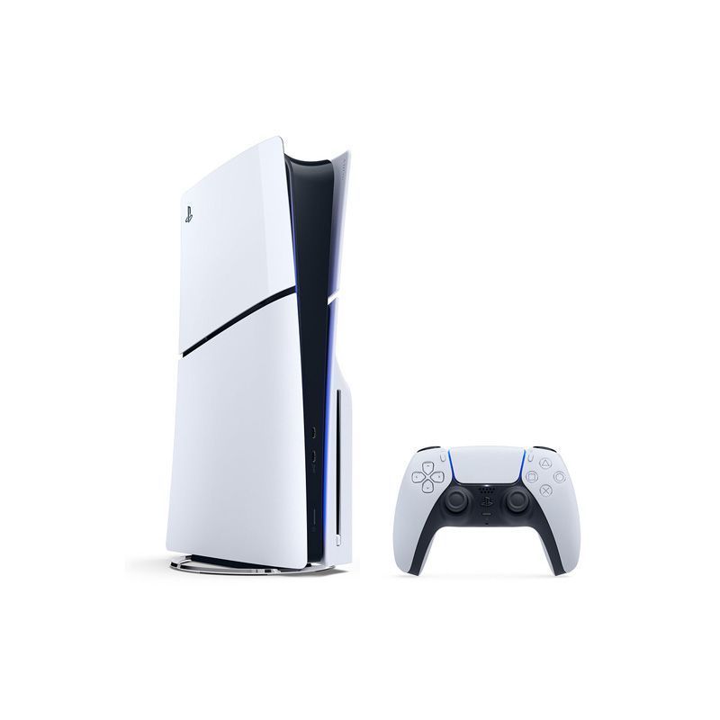 PlayStation 索尼PS5國行游戲機PlayStation5 Slim光驅版電視游戲機輕薄款8K 2485.49元