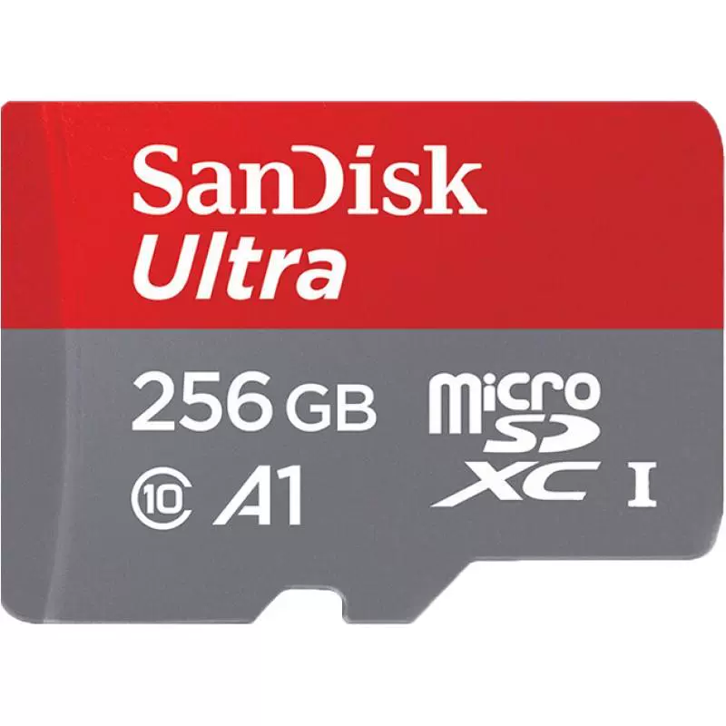 SanDisk 闪迪 内存卡256g手机tf卡microsd卡行车记录仪监控switch存储卡 ￥29.9