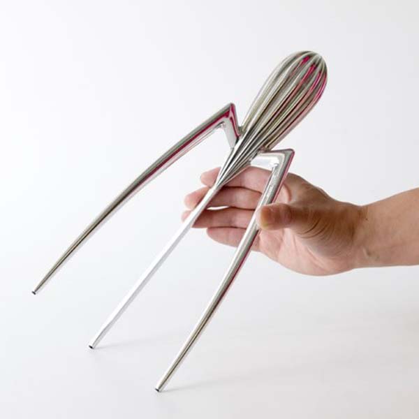 艺术与实用的完美结合alessijuicysalifcitrusjuicer外星人榨汁机