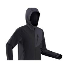 PLUS会员：DECATHLON 迪卡侬 户外软壳衣户外运动夹克外套防风耐磨透气舒适2021