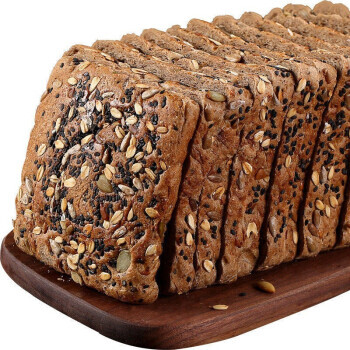 黑麦粗粮面包 30包 22.9元（包邮、需用券）