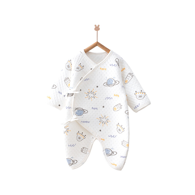 88VIP：yinbeeyi 婴蓓依 H1502 婴儿保暖蝴蝶衣 18.91元（需用券）