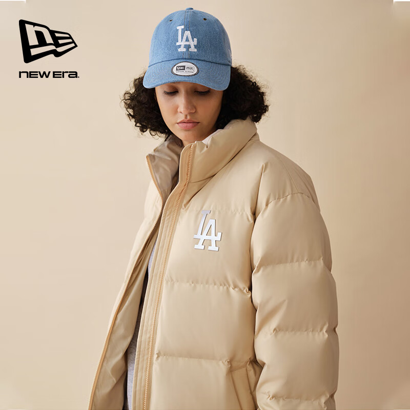NEW ERA 纽亦华 联名通用款运动羽绒服14387860-M 830.4元（需用券）