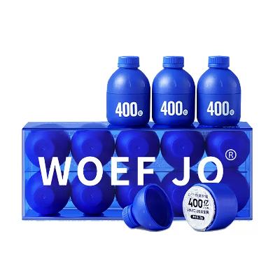 WOEF JO 小蓝瓶 B420益生菌 2g*10瓶 *2件 39.9元