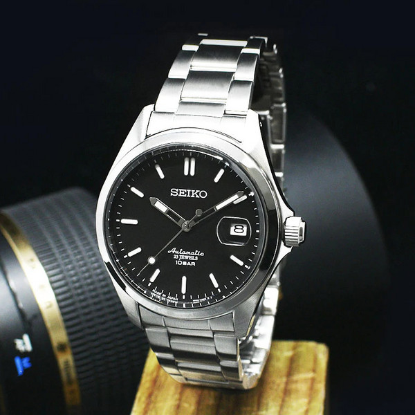 seiko 精工 mechanical系列 szsb015 男士机械表新低1193.