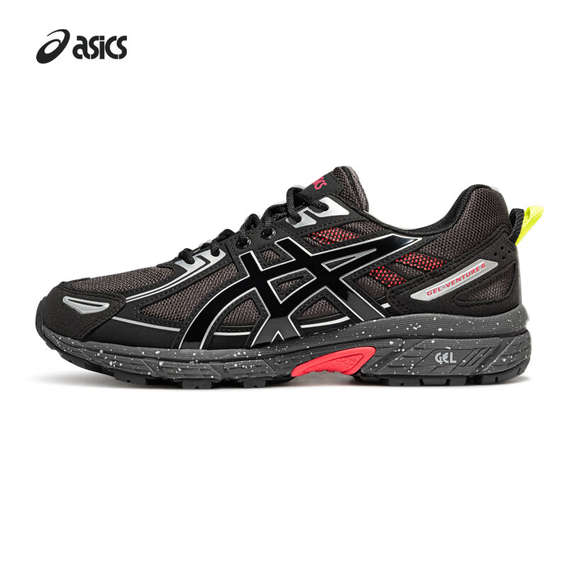 ASICS 亚瑟士 GEL-VENTURE 6 男女款跑步鞋 100199783438 465元