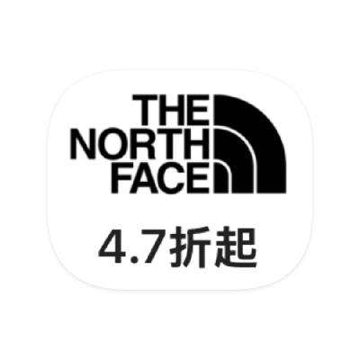 促销活动：唯品会 北面TNF 打1.7折起 打1.7折起