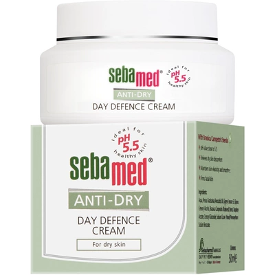 sebamed 施巴 滋润柔护面霜 50ml 55.9元包邮（需领券）+200个淘金币