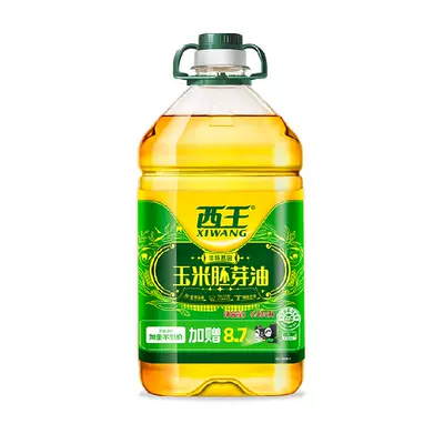 88vip：西王 玉米胚芽油5.436L×1桶 59.63元（返卡28元后）