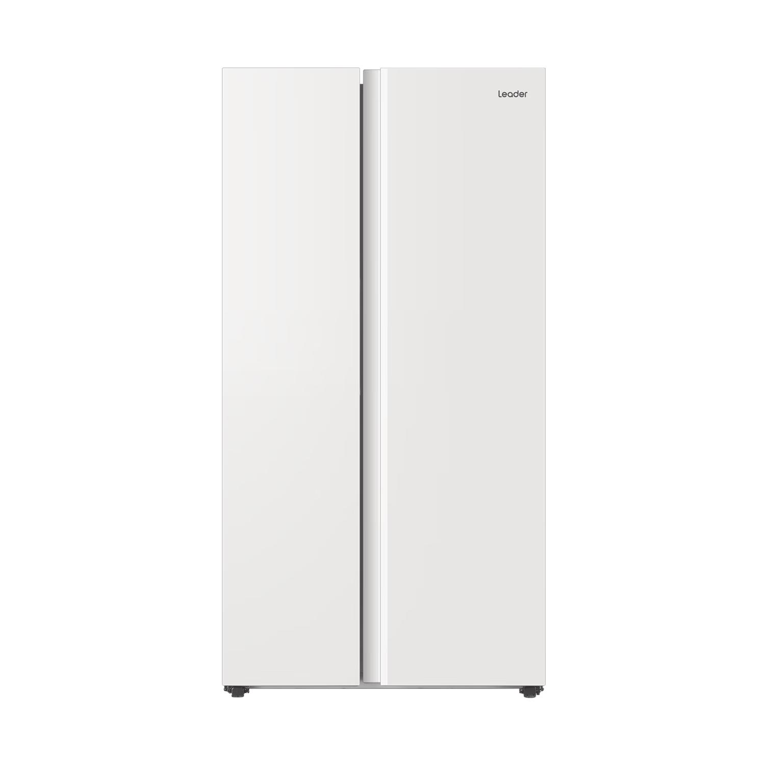 Leader LSS-560WL9 风冷对开门冰箱 538L 1613.64元