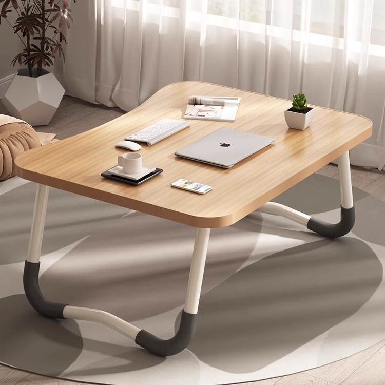 床上书桌笔记本宿舍胡桃木 47.34元