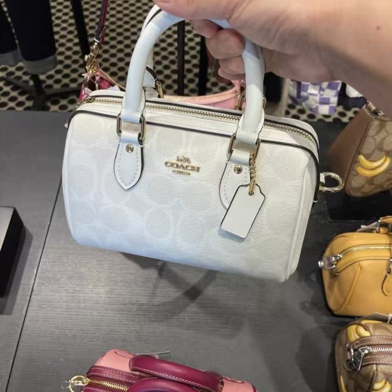 COACH Bennett波士顿手提包 F32203 688元 - 清风线报