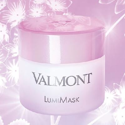 PLUS会员、需凑单：VALMONT 法儿曼 焕颜面膜 50ml+赠柔肤水5ml*2件+面膜5ml*2件 115