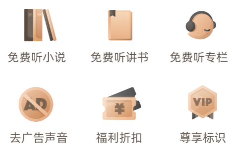 喜马拉雅 FM会员年卡+京东PLUS会员年卡