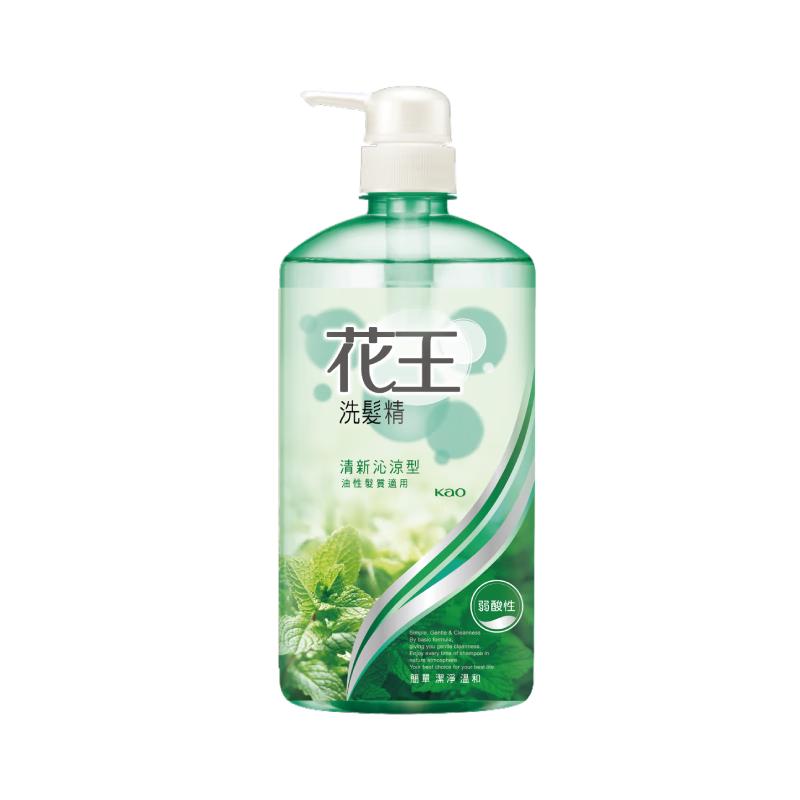 88VIP会员：花王 薄荷清新控油洗发水 750ml
