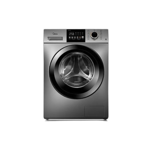 家装季、PLUS会员：Midea 美的 简尚系列 MD100V33WY 洗烘一体机 10kg 巴赫银 2099元