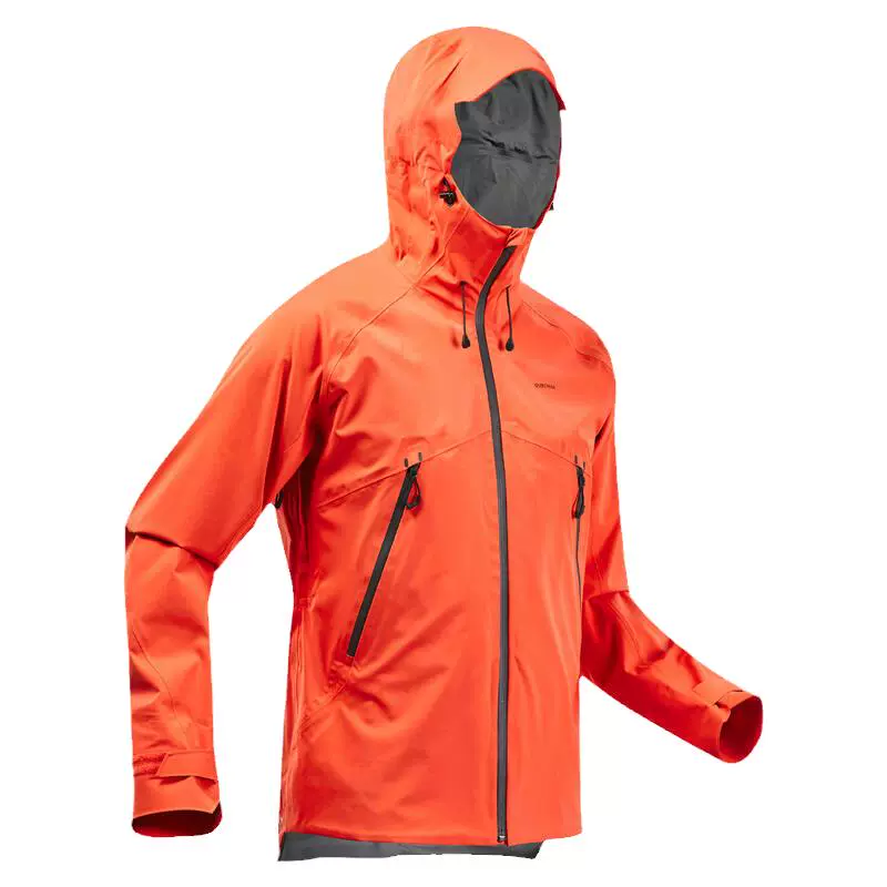 DECATHLON 迪卡侬 MH500 男子冲锋衣 8502101 ￥569.9