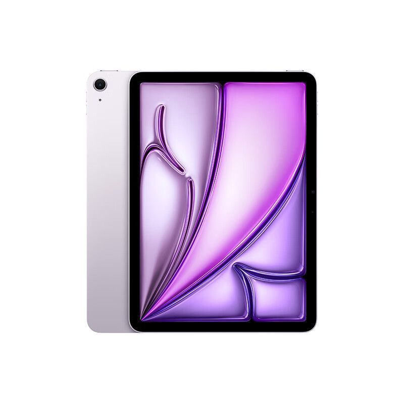 PLUS会员：Apple 苹果 iPad Air 6 11英寸平板电脑 128GB WLAN版 4555.01元（需用券）